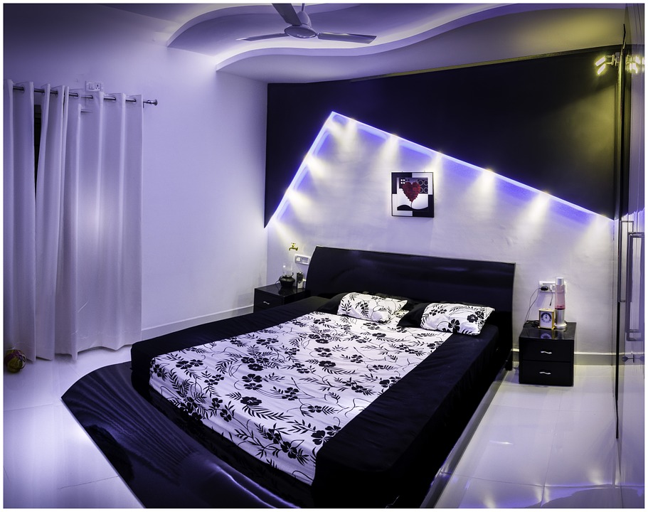 Yatak Odalarında Başarılı Dekorasyon Örnekleri